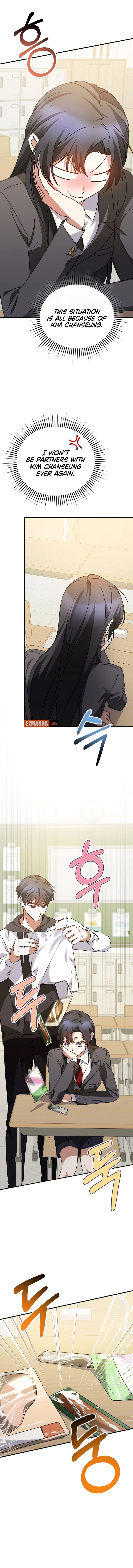 I Am in the Same Class as the Crazy Male Leads Chapter 20 Page 6